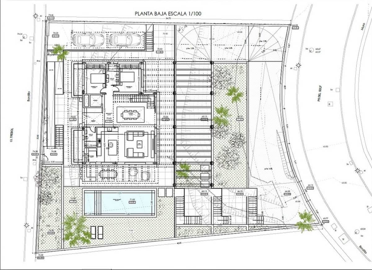 Bauplatz zu verkaufen in Elviria - 530.000 € (Ref: 10099089)
