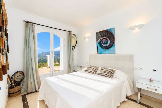 4 camera da letto Villa in vendita in Istán con piscina garage - 2.200.000 € (Rif: 10101327)
