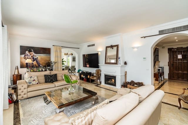 4 camera da letto Villa in vendita in Istán con piscina garage - 2.200.000 € (Rif: 10101327)