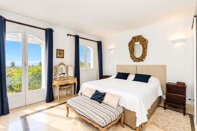 4 camera da letto Villa in vendita in Istán con piscina garage - 2.200.000 € (Rif: 10101327)