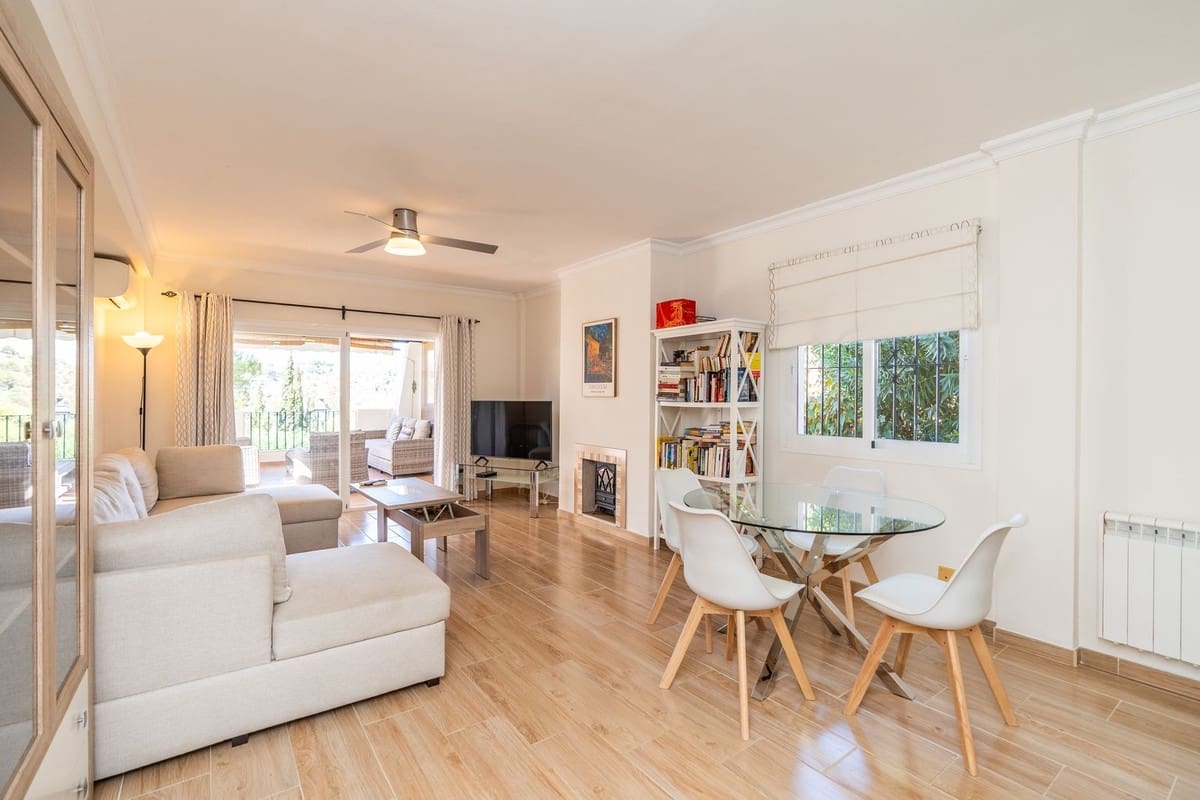 3 soverom Leilighet til salgs i Golden Mile med svømmebasseng - € 715 000 (Ref: 10118025)