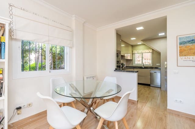 3 soverom Leilighet til salgs i Golden Mile, Marbella med svømmebasseng - € 715 000 (Ref: 10118025)