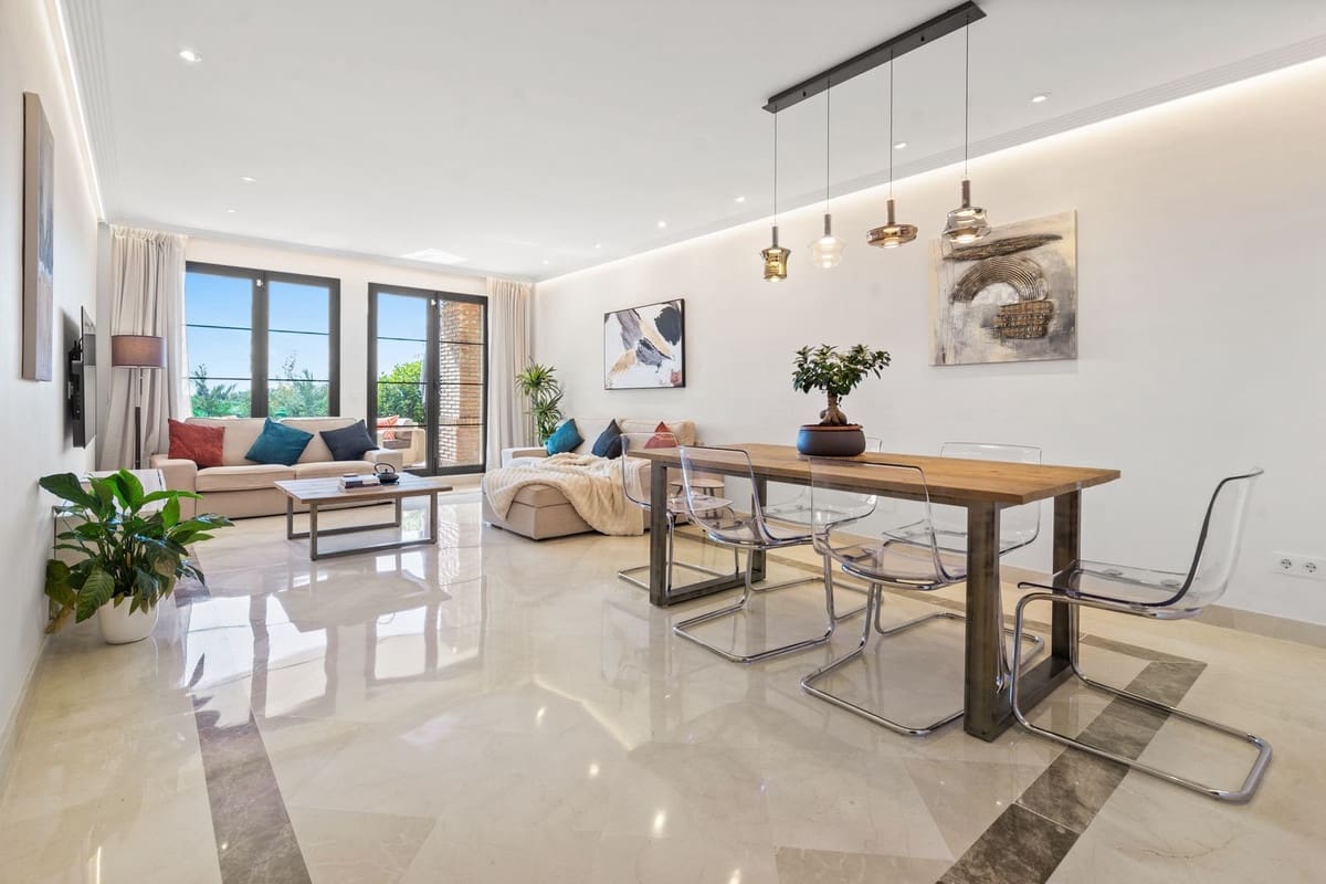 3 sovrum Lägenhet till salu i Los Arqueros med pool garage - 545 000 € (Ref: 10135160)