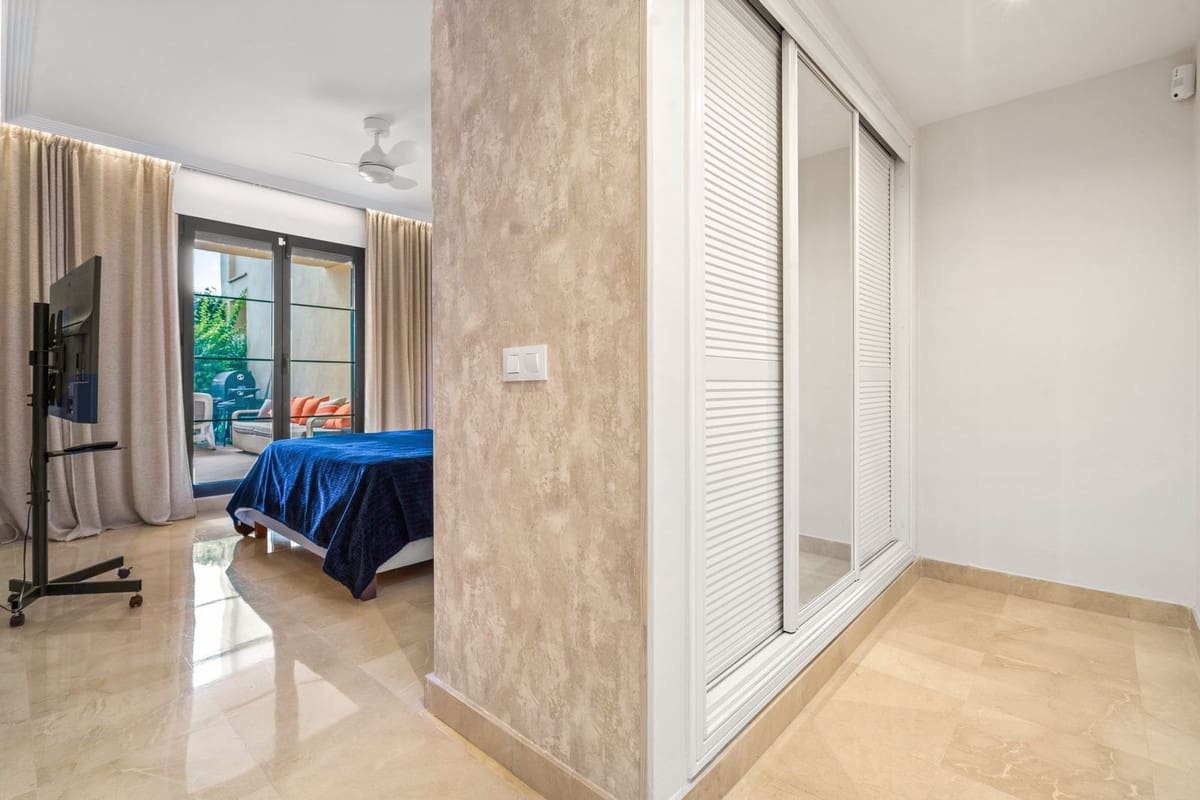 3 sovrum Lägenhet till salu i Los Arqueros med pool garage - 545 000 € (Ref: 10135160)