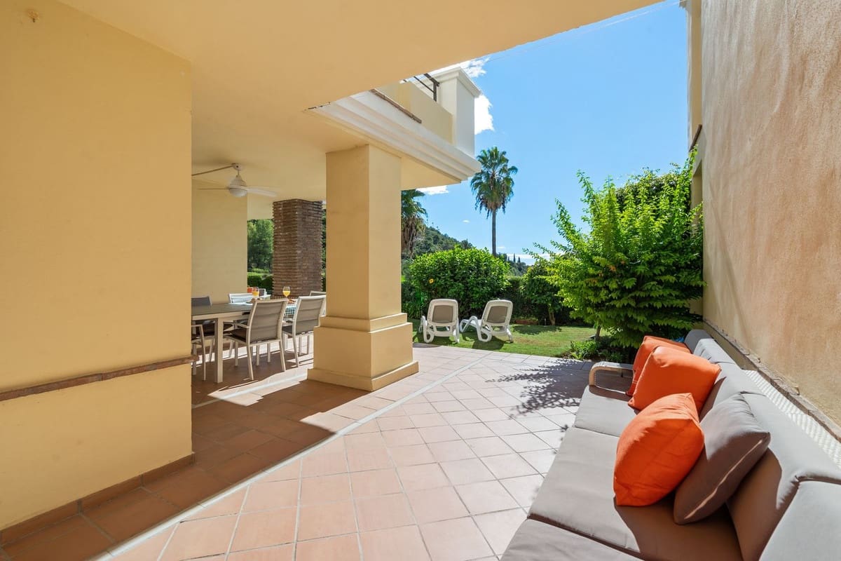 3 sovrum Lägenhet till salu i Los Arqueros med pool garage - 545 000 € (Ref: 10135160)