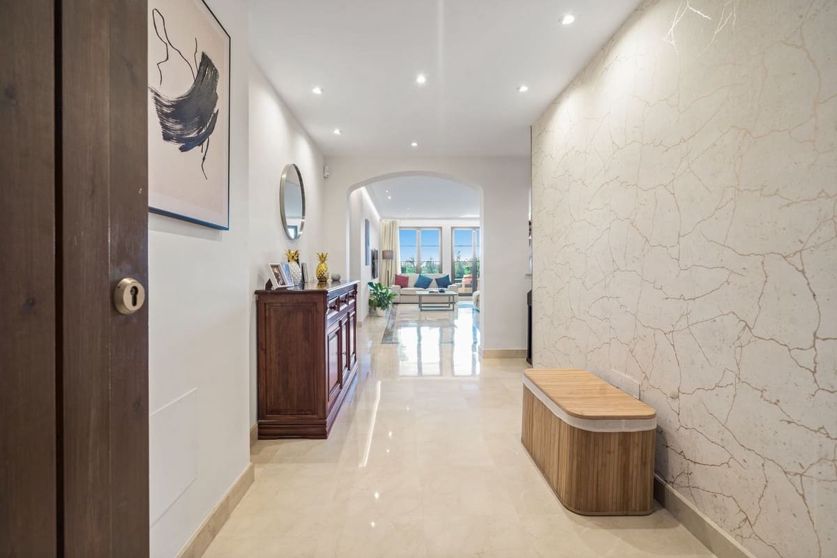 3 sovrum Lägenhet till salu i Los Arqueros med pool garage - 545 000 € (Ref: 10135160)