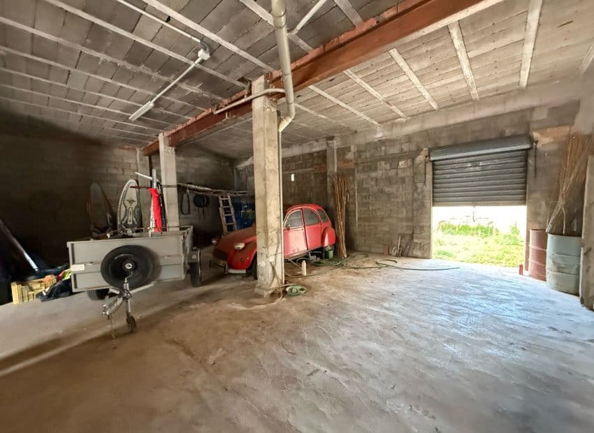 3 soveværelse Finca/Landehus til salg i El Vergel / Verger med garage - € 473.000 (Ref: 8837162)