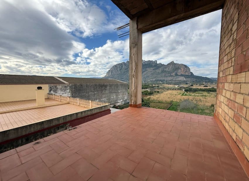 3 soveværelse Finca/Landehus til salg i El Vergel / Verger med garage - € 473.000 (Ref: 8837162)