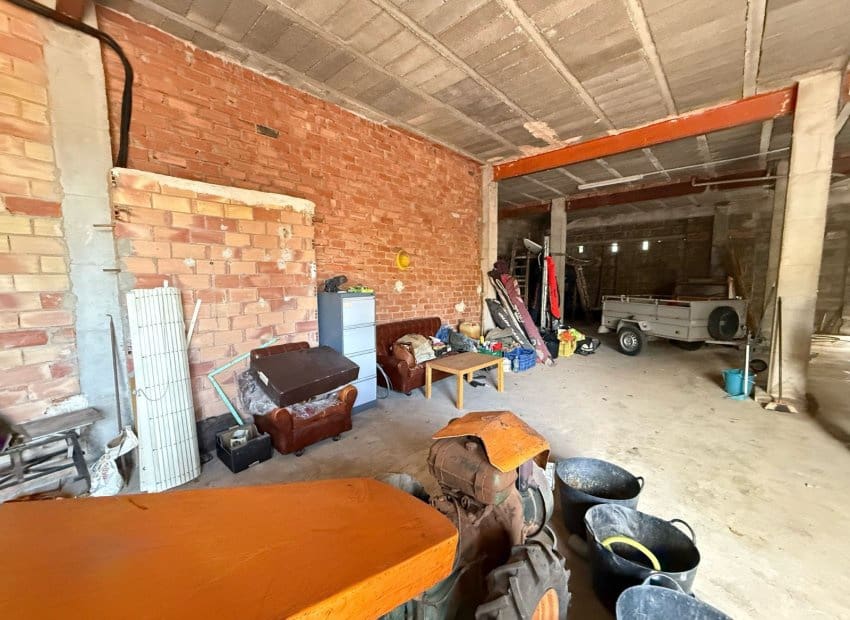 3 soveværelse Finca/Landehus til salg i El Vergel / Verger med garage - € 473.000 (Ref: 8837162)