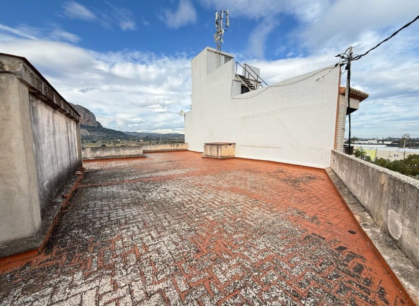 3 soveværelse Finca/Landehus til salg i El Vergel / Verger med garage - € 473.000 (Ref: 8837162)