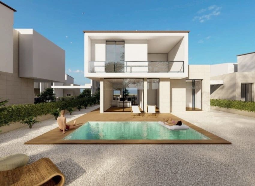 3 bedroom Villa for sale in La Nucia with pool - € 485,000 (Ref: 8837163)