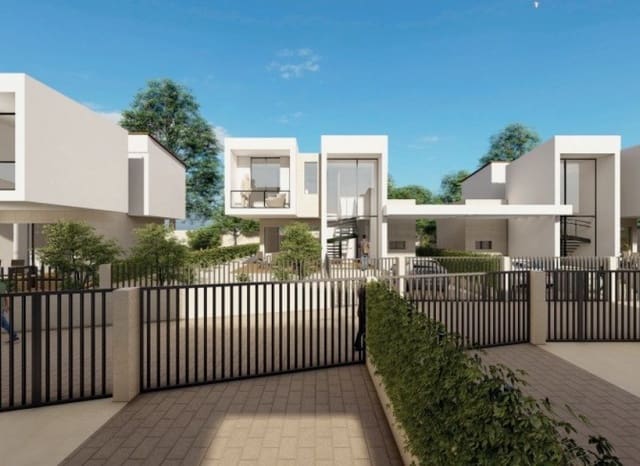 3 soveværelse Villa til salg i Barranco Hondo, La Nucia med swimmingpool - € 585.000 (Ref: 8837163)