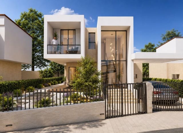 3 soveværelse Villa til salg i Barranco Hondo, La Nucia med swimmingpool - € 585.000 (Ref: 8837163)