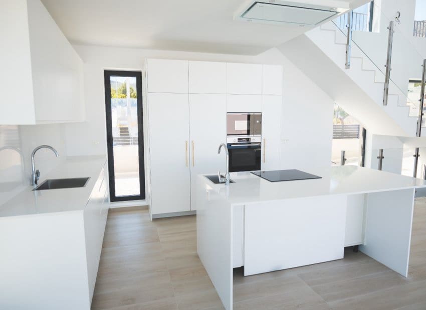 3 sovrum Villa till salu i Polop med pool - 720 000 € (Ref: 8837164)