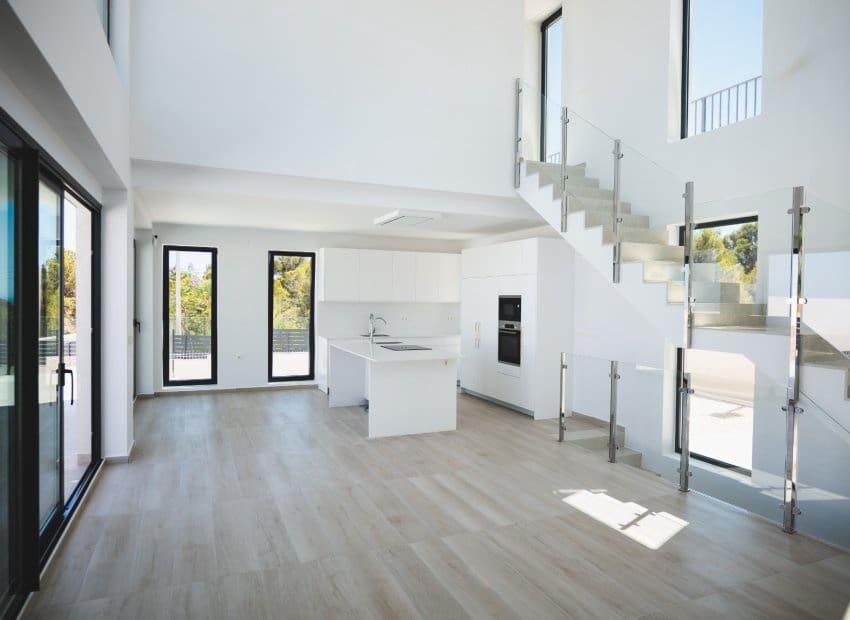 3 sovrum Villa till salu i Polop med pool - 720 000 € (Ref: 8837164)