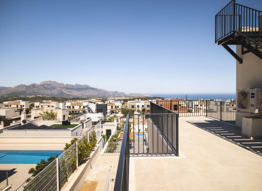 3 sovrum Villa till salu i Polop med pool - 720 000 € (Ref: 8837164)