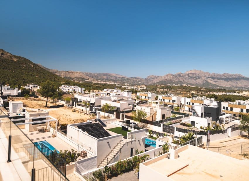 3 sovrum Villa till salu i Polop med pool - 720 000 € (Ref: 8837164)