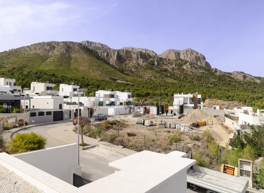 3 camera da letto Villa in vendita in Polop con piscina - 620.000 € (Rif: 8837165)