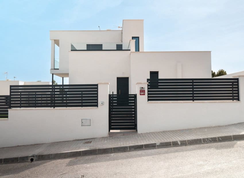 3 camera da letto Villa in vendita in Polop con piscina - 620.000 € (Rif: 8837165)