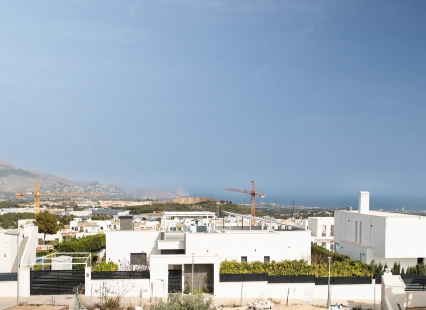 3 camera da letto Villa in vendita in Polop con piscina - 620.000 € (Rif: 8837165)