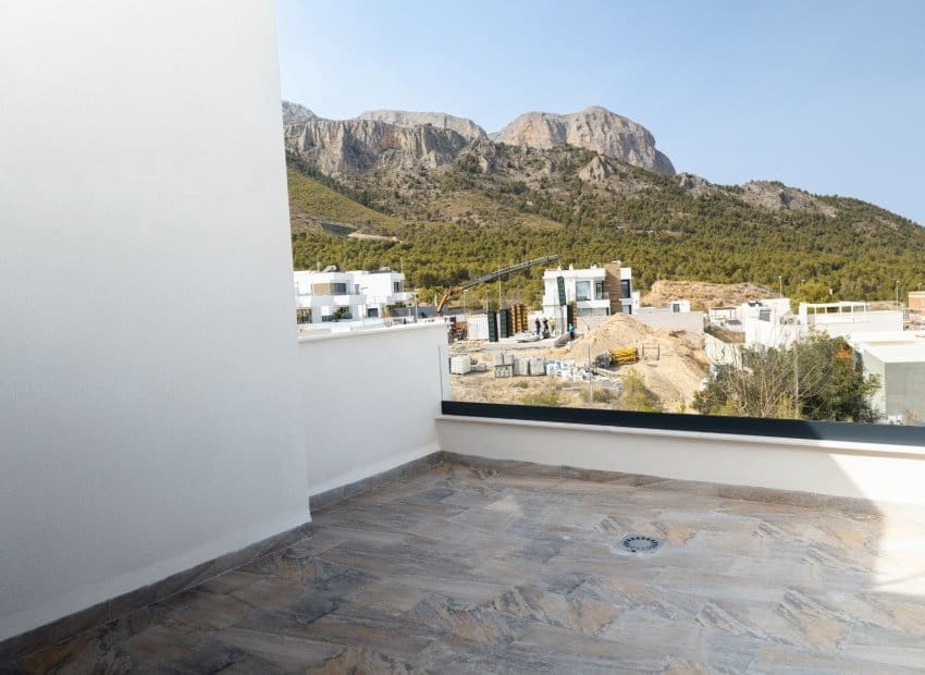 3 camera da letto Villa in vendita in Polop con piscina - 620.000 € (Rif: 8837165)