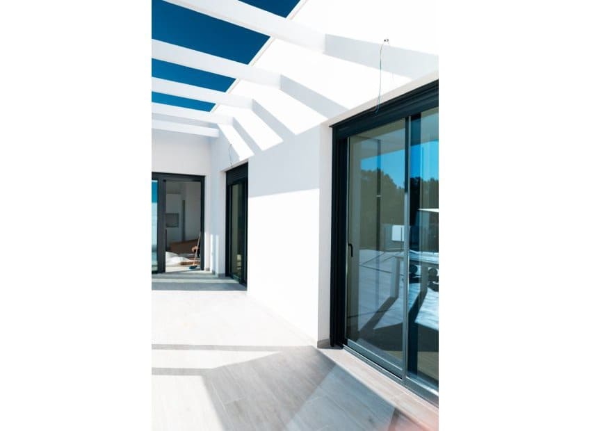 3 sovrum Villa till salu i Polop med pool - 500 000 € (Ref: 8837168)