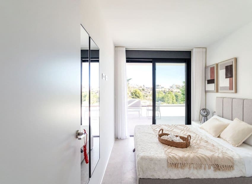 2 sovrum Hus till salu i Finestrat med pool garage - 355 000 € (Ref: 8837169)