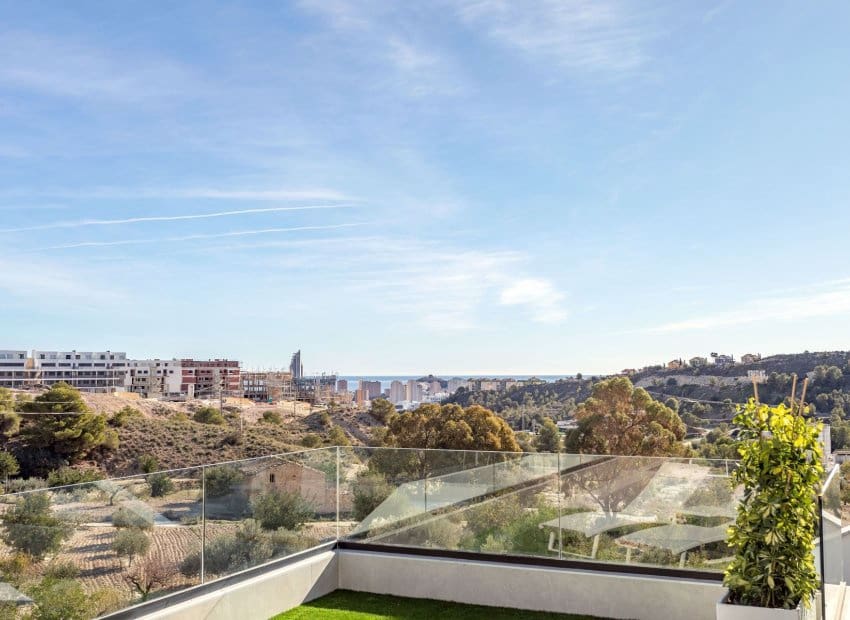 2 sovrum Hus till salu i Finestrat med pool garage - 355 000 € (Ref: 8837169)