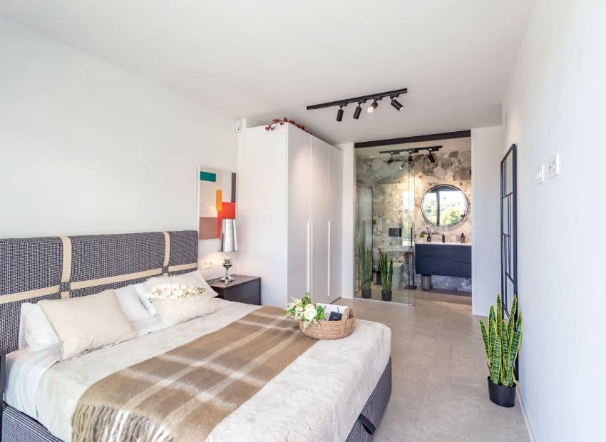 2 sovrum Hus till salu i Finestrat med pool garage - 355 000 € (Ref: 8837169)