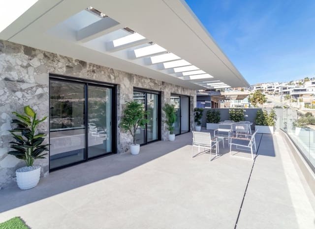 2 sovrum Hus till salu i Balcón de Finestrat - Terra Marina, Finestrat med pool garage - 355 000 € (Ref: 8837169)