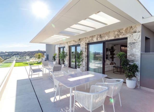 2 sovrum Hus till salu i Balcón de Finestrat - Terra Marina, Finestrat med pool garage - 355 000 € (Ref: 8837169)