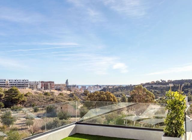 2 sovrum Hus till salu i Balcón de Finestrat - Terra Marina, Finestrat med pool garage - 355 000 € (Ref: 8837169)