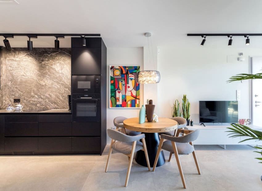 2 sovrum Hus till salu i Finestrat med pool garage - 355 000 € (Ref: 8837169)