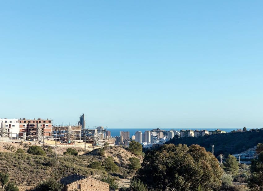 2 sovrum Hus till salu i Finestrat med pool garage - 355 000 € (Ref: 8837169)