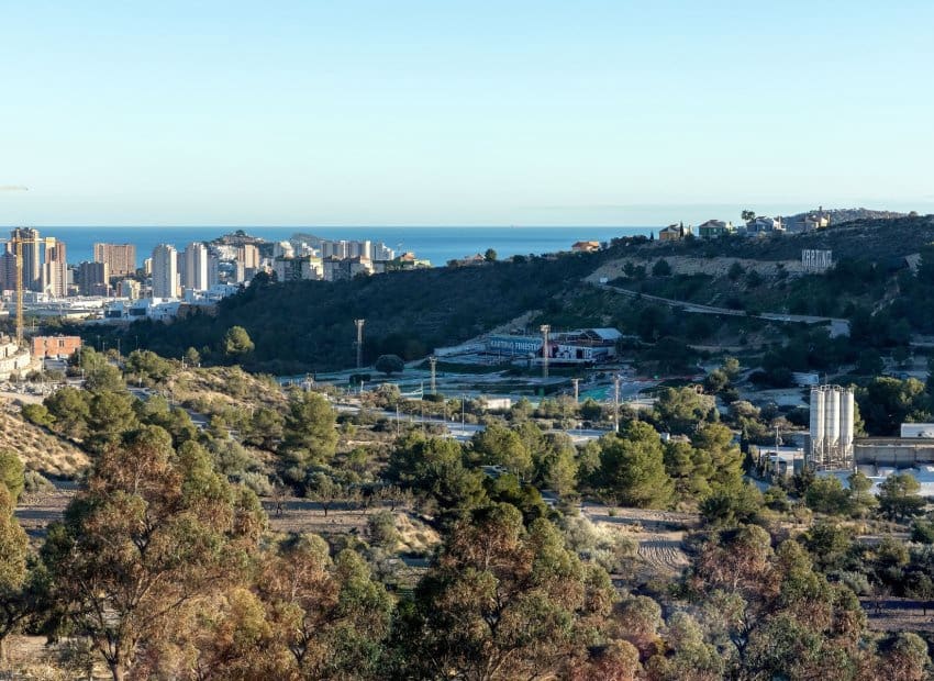 2 sovrum Hus till salu i Finestrat med pool garage - 355 000 € (Ref: 8837169)