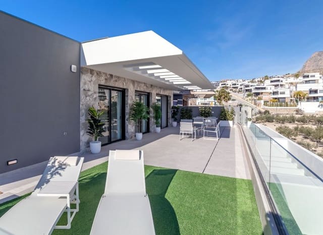 2 sovrum Hus till salu i Balcón de Finestrat - Terra Marina, Finestrat med pool garage - 355 000 € (Ref: 8837169)