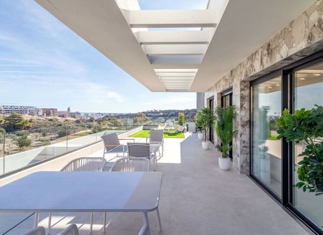 2 sovrum Hus till salu i Balcón de Finestrat - Terra Marina, Finestrat med pool garage - 355 000 € (Ref: 8837169)