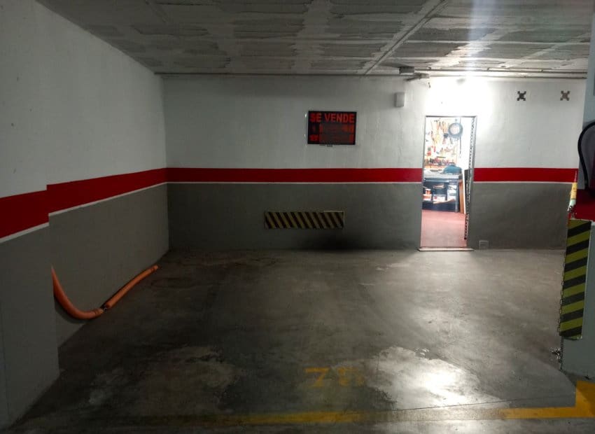 Garasje til salgs i La Villajoyosa / Vila Joiosa - € 38 000 (Ref: 8837598)