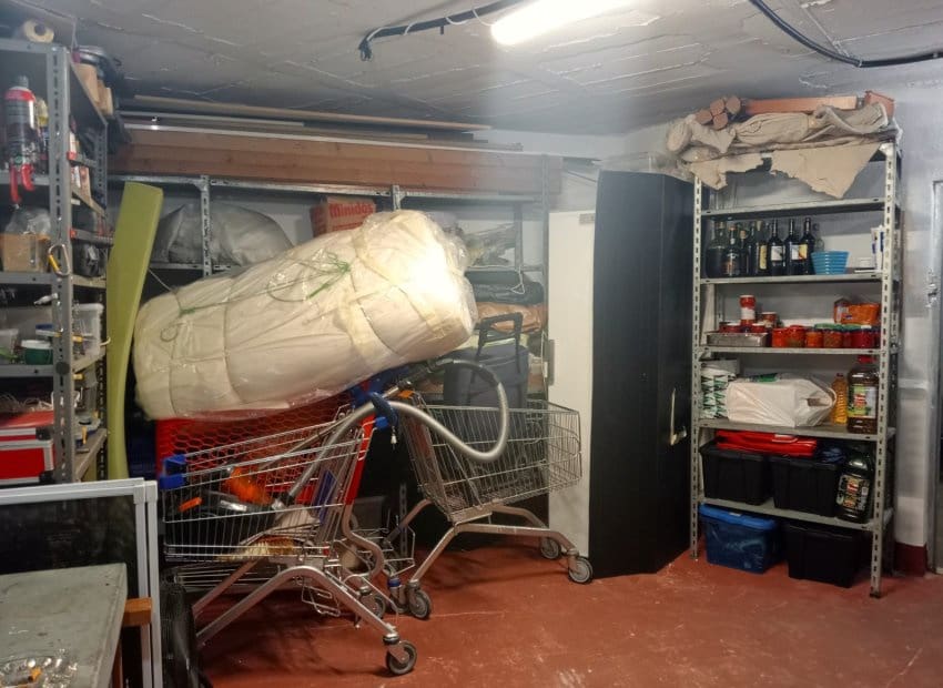 Garasje til salgs i La Villajoyosa / Vila Joiosa - € 38 000 (Ref: 8837598)