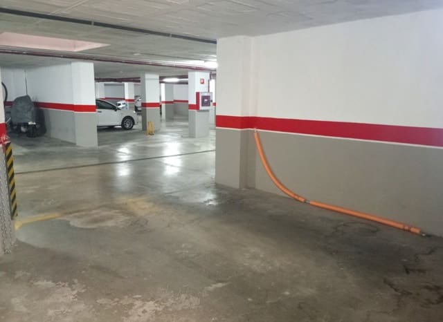 Garage for sale in La Cala de Villajoyosa, La Villajoyosa / Vila Joiosa - € 38,000 (Ref: 8837598)