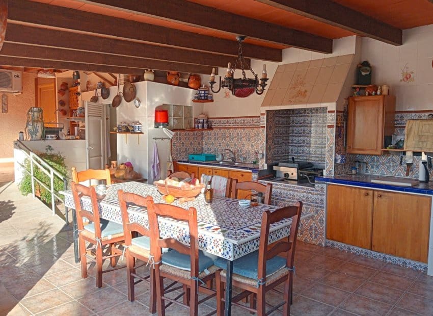 3 soveværelse Villa til salg i Alfaz del Pi / L'Alfas del Pi - € 365.000 (Ref: 8837599)