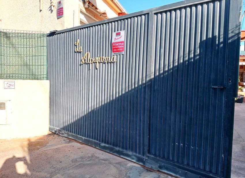 3 soveværelse Villa til salg i Alfaz del Pi / L'Alfas del Pi - € 365.000 (Ref: 8837599)