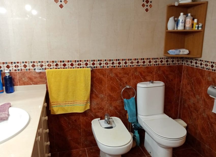 3 soveværelse Villa til salg i Alfaz del Pi / L'Alfas del Pi - € 365.000 (Ref: 8837599)