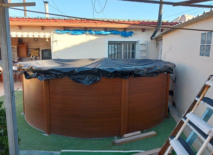 3 soveværelse Villa til salg i Alfaz del Pi / L'Alfas del Pi - € 365.000 (Ref: 8837599)