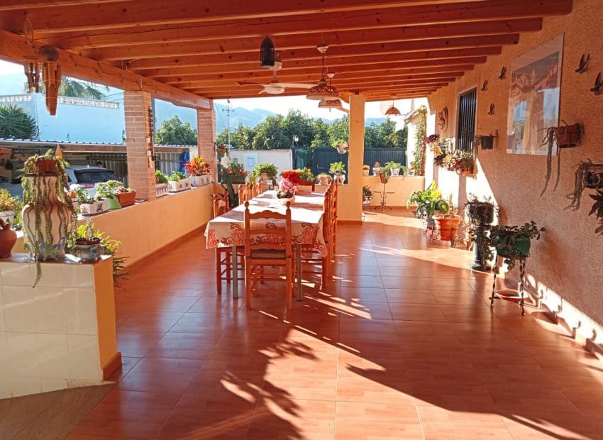 3 soveværelse Villa til salg i Alfaz del Pi / L'Alfas del Pi - € 365.000 (Ref: 8837599)