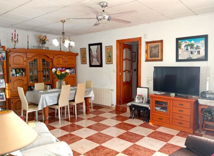 3 soveværelse Villa til salg i Alfaz del Pi / L'Alfas del Pi - € 365.000 (Ref: 8837599)