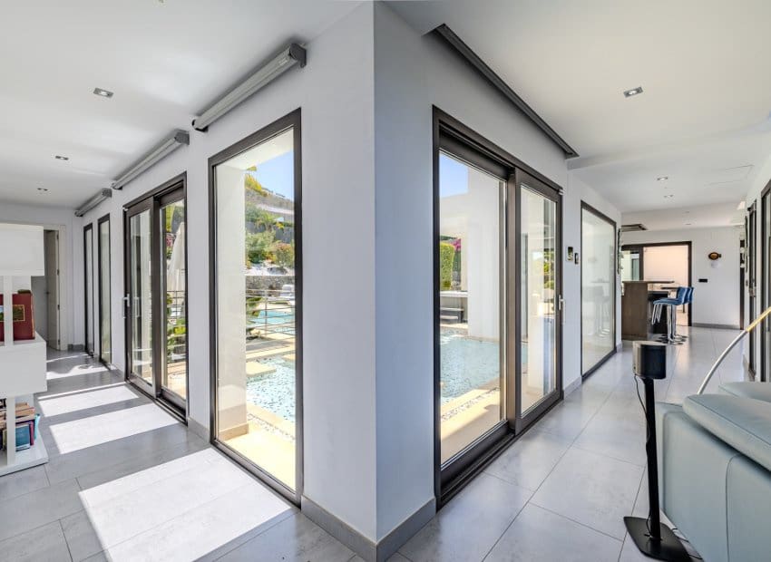 5 soveværelse Villa til salg i Javea / Xabia med swimmingpool garage - € 2.499.900 (Ref: 8837601)