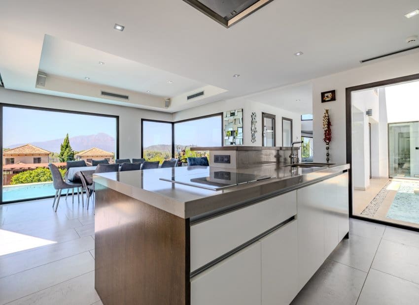 5 soveværelse Villa til salg i Javea / Xabia med swimmingpool garage - € 2.499.900 (Ref: 8837601)