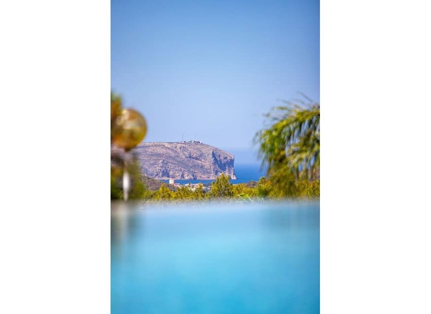 5 soveværelse Villa til salg i Javea / Xabia med swimmingpool garage - € 2.499.900 (Ref: 8837601)