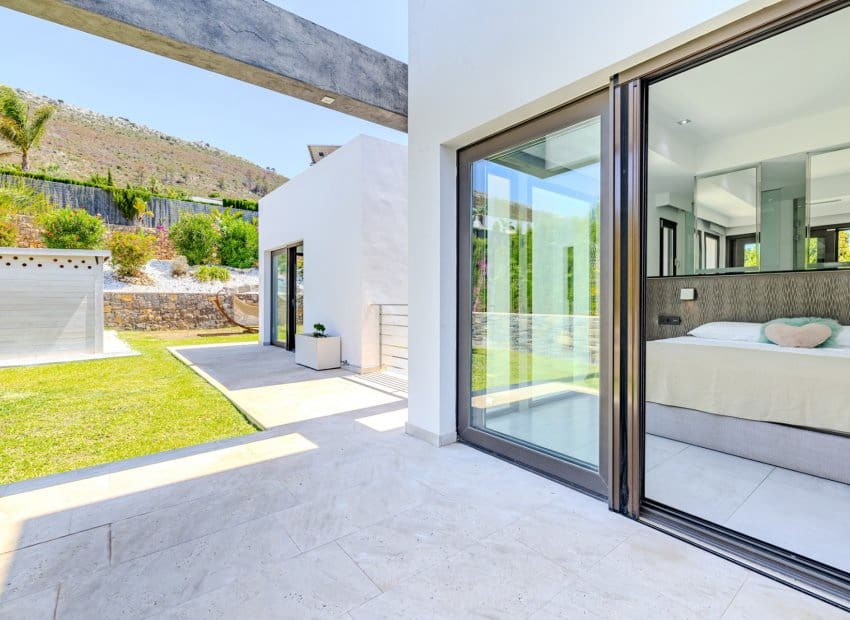 5 soveværelse Villa til salg i Javea / Xabia med swimmingpool garage - € 2.499.900 (Ref: 8837601)